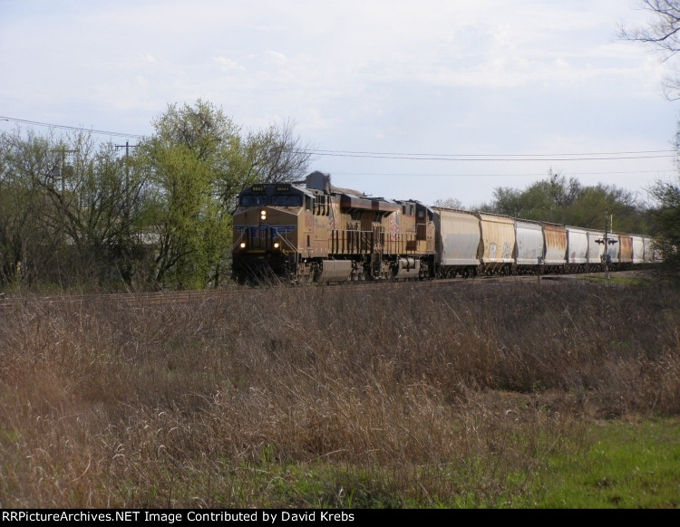 UP 8043